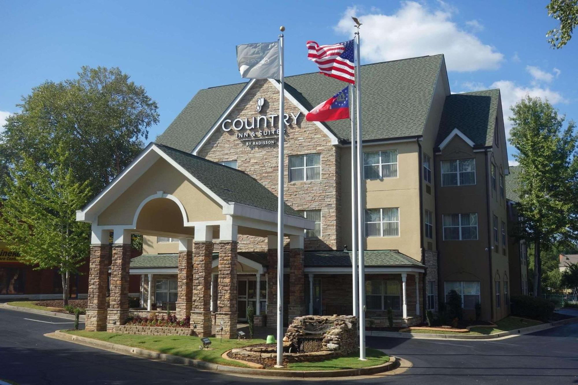 Country Inn & Suites By Radisson, Lawrenceville, Ga Esterno foto