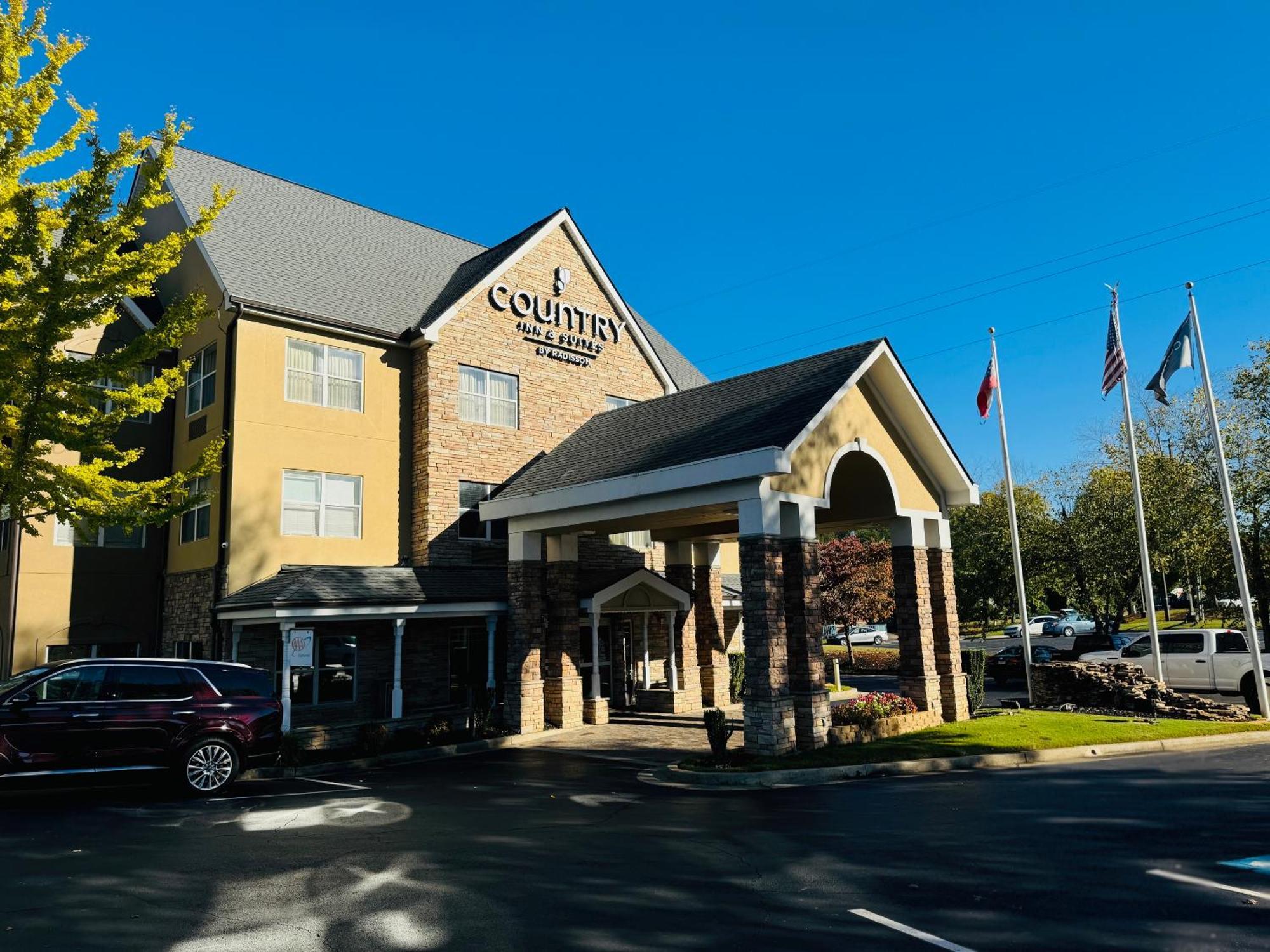Country Inn & Suites By Radisson, Lawrenceville, Ga Esterno foto