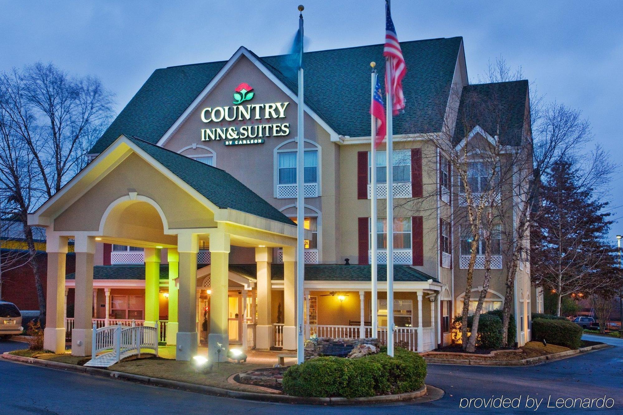 Country Inn & Suites By Radisson, Lawrenceville, Ga Esterno foto