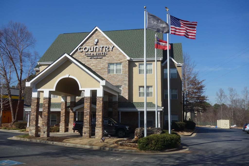 Country Inn & Suites By Radisson, Lawrenceville, Ga Esterno foto
